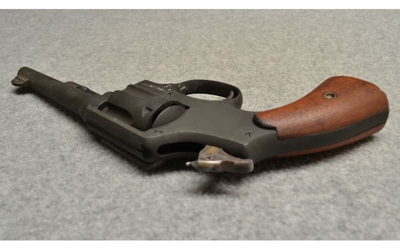 スミスアンドウェッソン　smith&wesson ハンドカフ　アメリカ製 Smith & Wesson - 15-3, Blued Finish, .38 Caliber. 4