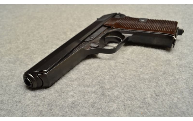 CZ ~ 52 ~ 7.62X25mm Tokarev | Mack's Prairie Wings