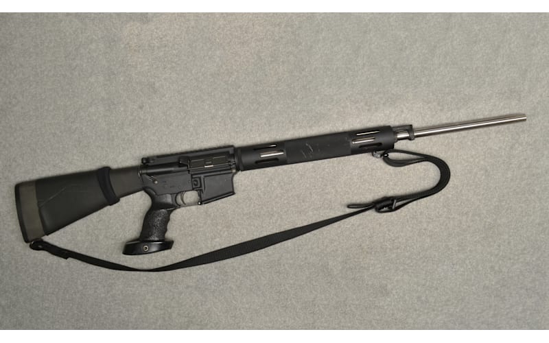 Bushmaster ~ XM15-E2S ~ .223/5.56 | Mack's Prairie Wings