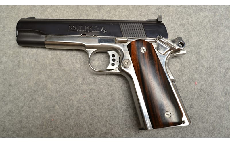 Colt/ Essex Arms ~ 1911 MK IV Series 80 ~ 9mm Luger | Bass Pro Shops