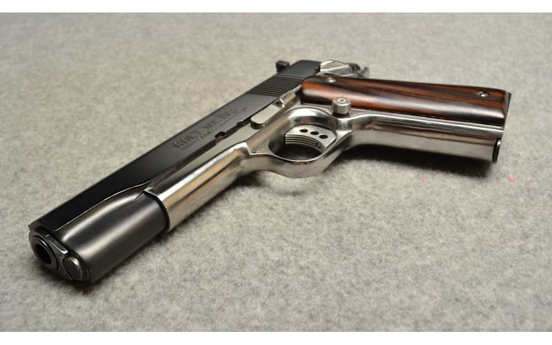 Colt/ Essex Arms ~ 1911 MK IV Series 80 ~ 9mm Luger | Bass Pro Shops