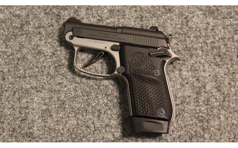 Beretta ~ 20X Bobcat ~ .22 Long Rifle (4740736) | Mack's Prairie Wings