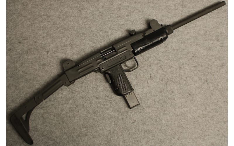 Century Arms ~ Centurion UZI ~ 9mm Luger | Cabela's
