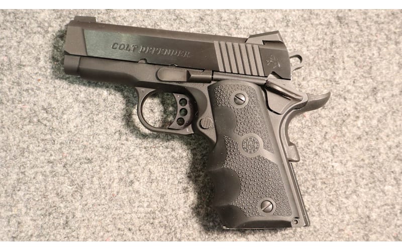 Colt ~ Defender ~ .45 ACP (4751063) | Mack's Prairie Wings