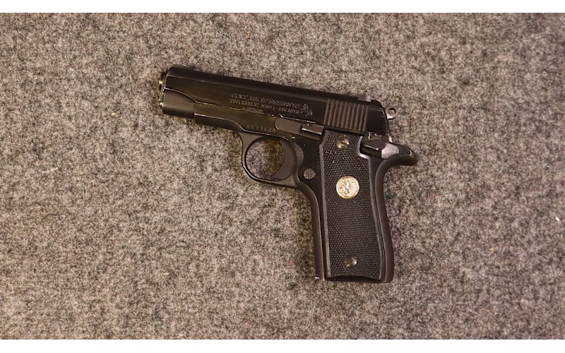 Colt ~ Government Model ~ .380 Auto (4968633) | Bass Pro Shops