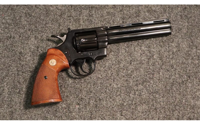 Colt ~ Python ~ .357 Magnum (4841167) | Bass Pro Shops