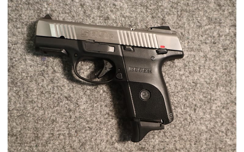 Ruger ~ SR9C ~ 9mm Luger (SKU: 4702789) | Bass Pro Shops