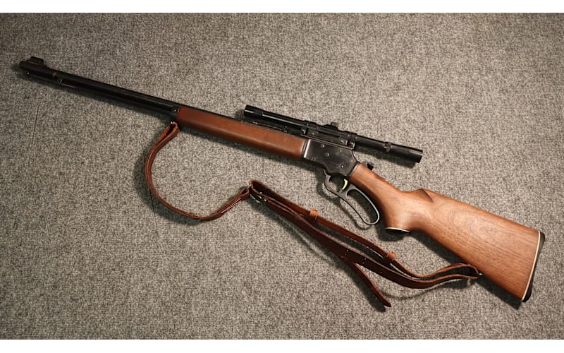 【果林ジョン&グレープ】 Marlin ~ Golden 39A ~ .22 S, L, Long Rifle (4967897) | Mack's