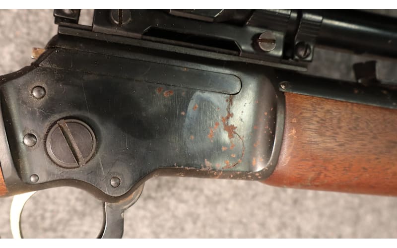 Marlin ~ Golden 39A ~ .22 S, L, Long Rifle (4967897) | Mack's