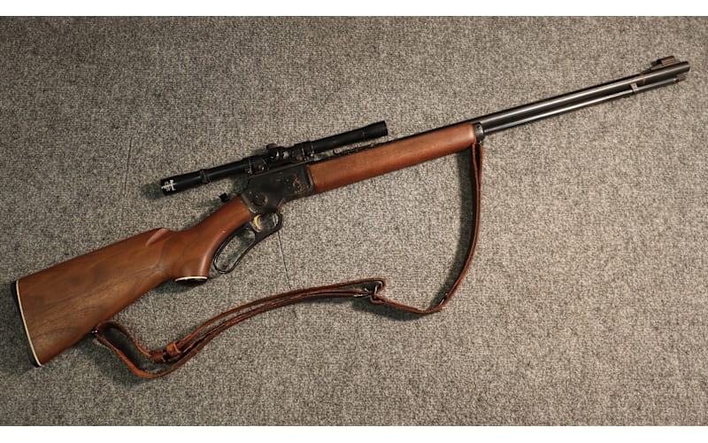 Marlin ~ Golden 39A ~ .22 S, L, Long Rifle (4967897) | Mack's