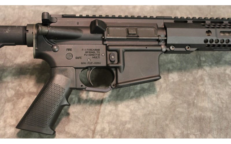 F-1 Firearms Model Fu King 15 .223 Wylde | Bass Pro Shops