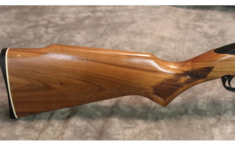 モデルガン ゴールド/ブラウン 木製ケース付き CZ Model 452 2e zkm .17 hmr | Mack's Prairie Wings