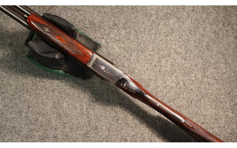 Zabala Hermanos ~ Side by Side Shotgun ~ 12 Gauge (4841371