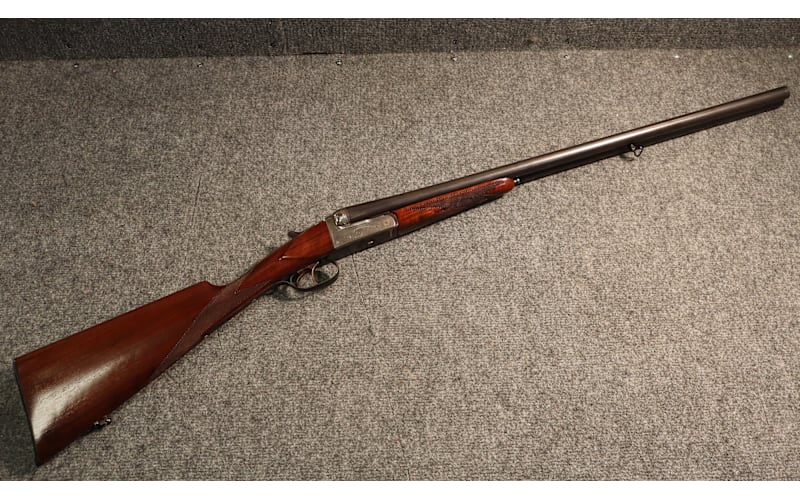 Zabala Hermanos ~ Side by Side Shotgun ~ 12 Gauge (4841371