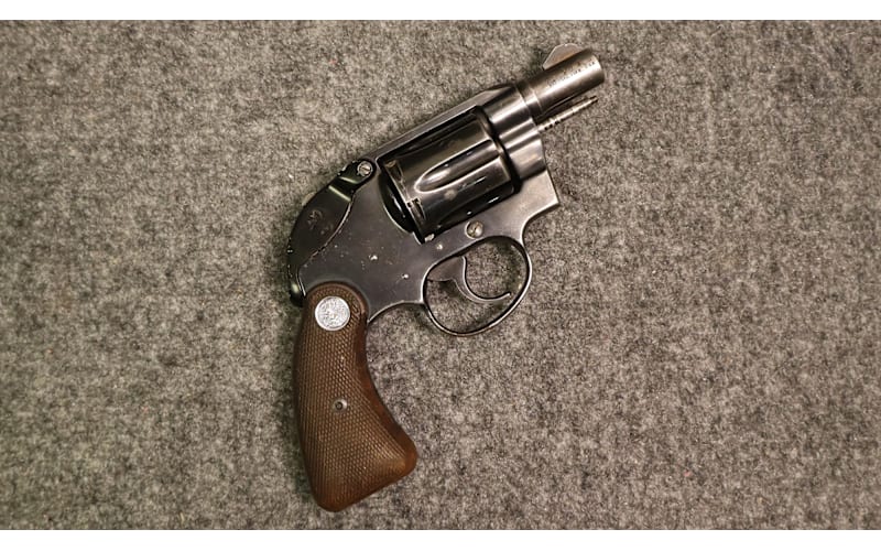 ウエスタンアームズ/ DETECTIVE SPECIAL Colt ~ Detective Special ~ .38 Special (4967686) | Bass Pro Shops