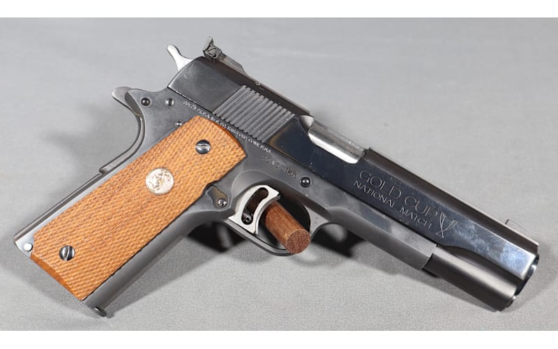 Colt~MK IV Series 70 Gold Cup~.45 Auto | Bass Pro Shops