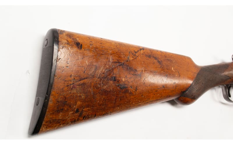 L.C Smith~F~12 Gauge