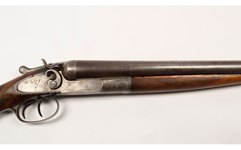 L.C Smith~F~12 Gauge