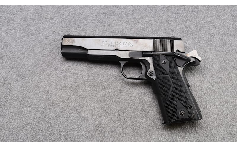 Colt ~ Goverment Model MK IV Series 80 ~ .45 Auto | Cabela's
