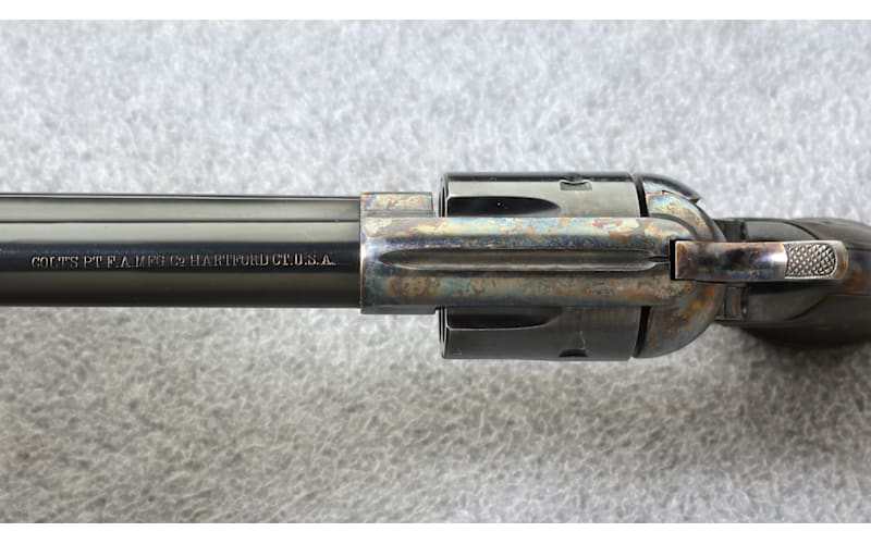 Colt ~ Frontier Six Shooter 1st. Gen. ~ .44-40 Winchester | Bass