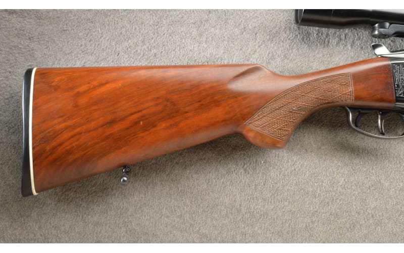 CZ ~ Brno ~ ZH350 ~ .22 Savage (5.6x52R) - 12 GA ~ Combination Gun