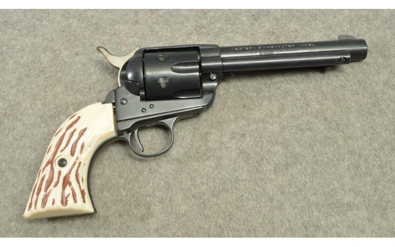 HY Hunter ~ Western Six-Shooter ~ .22 S, L, LR | Mack's Prairie Wings