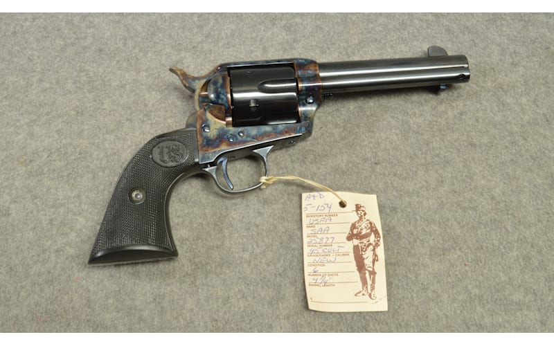 USFA ~ Single Action Army ~ .45 Colt | Cabela's