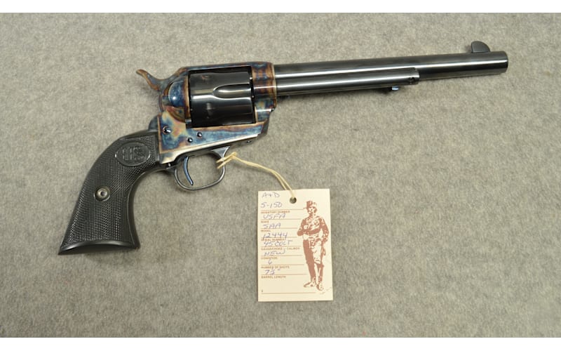 USFA ~ Single Action Army ~ .45 Colt | Bass Pro Shops