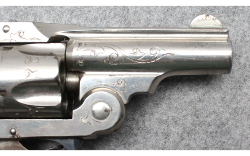 Smith & Wesson ~ Safety Hammerless ~ .32 S&W | Cabela's