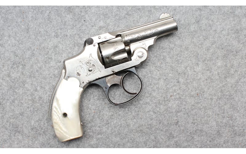Smith & Wesson ~ Safety Hammerless ~ .32 S&W | Mack's Prairie Wings