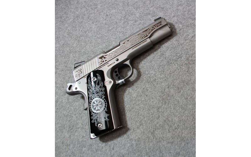 Colt ~ Delta Elite Odin's Raven ~ 10mm Auto | Cabela's