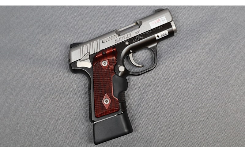 Kimber~SOLO CDP(LG)~9mm | Bass Pro Shops