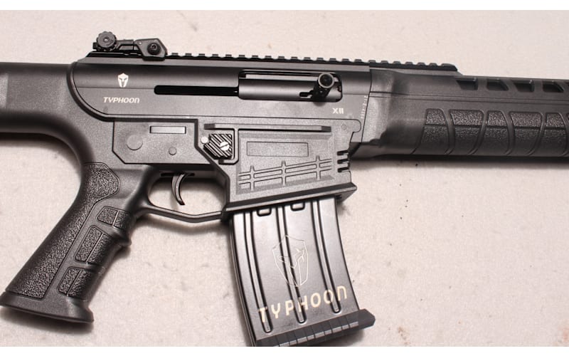 Typhoon Defense Industries ~ XII ~ 12GA