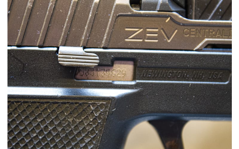 ZEV TECHNOLOGIES P320 OCTANE | Cabela's