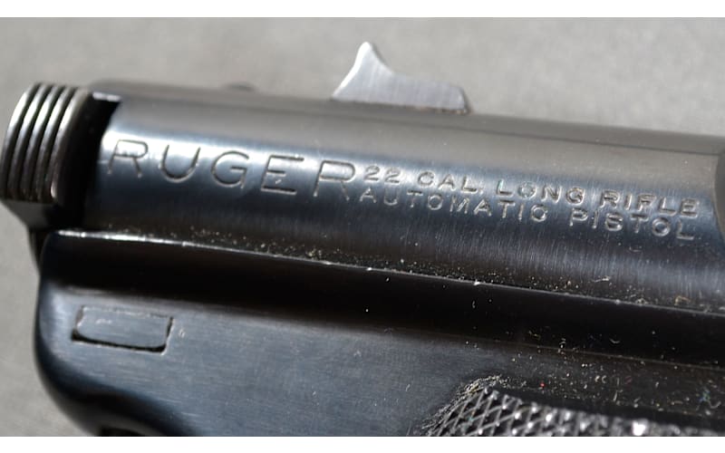 Ruger ~ Automatic Pistol ~ .22 Long Rifle | Bass Pro Shops