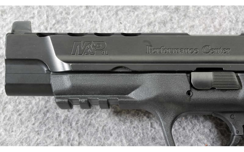 Smith & Wesson ~ Performance Center M&P 9L ~ 9mm Para. | Bass Pro