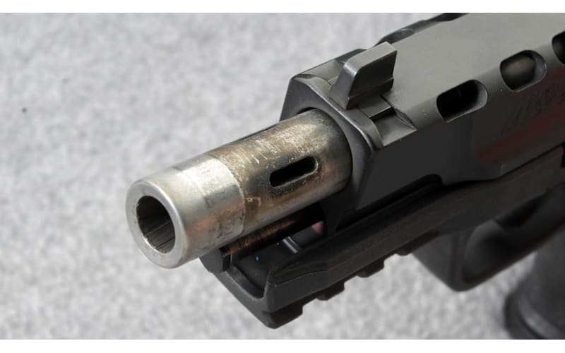 Smith & Wesson ~ Performance Center M&P 9L ~ 9mm Para. | Bass Pro