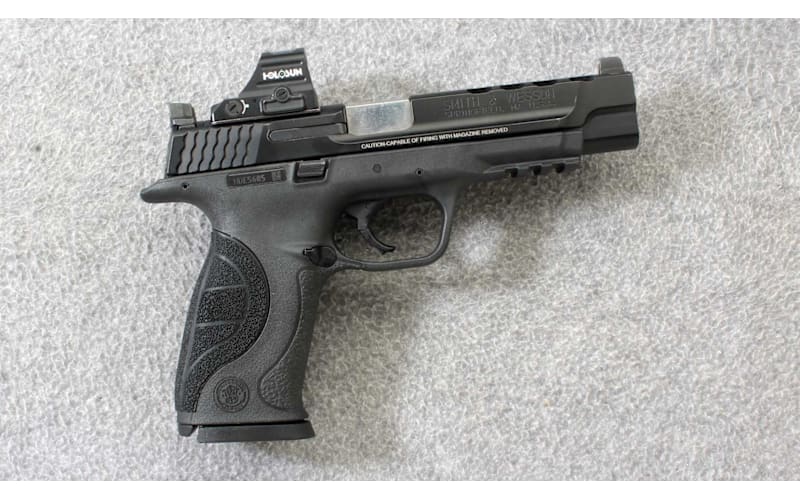 Smith & Wesson ~ Performance Center M&P 9L ~ 9mm Para. | Bass Pro