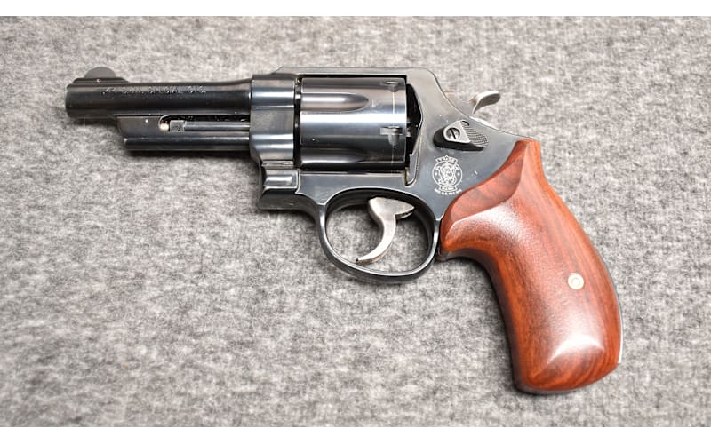 Smith & Wesson ~ 21-4 