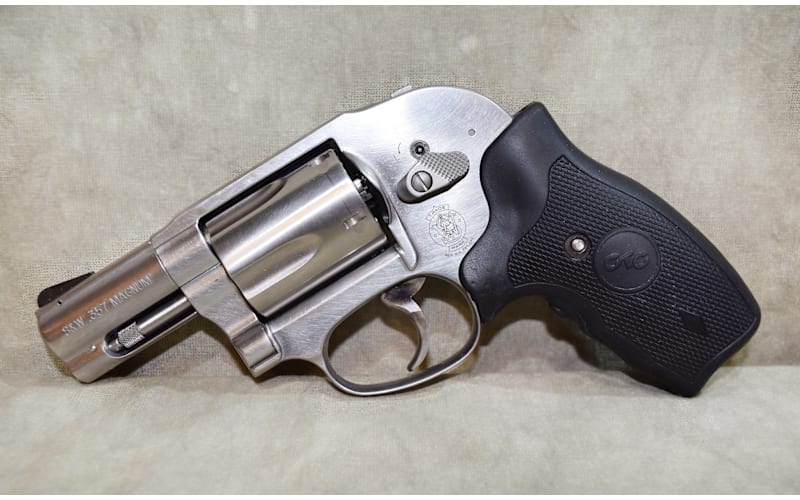スミスアンドウェッソン 357マグナム HEAVY DUTY N-FRAME 357 MAGNUM REVOLVER | Smith & Wesson