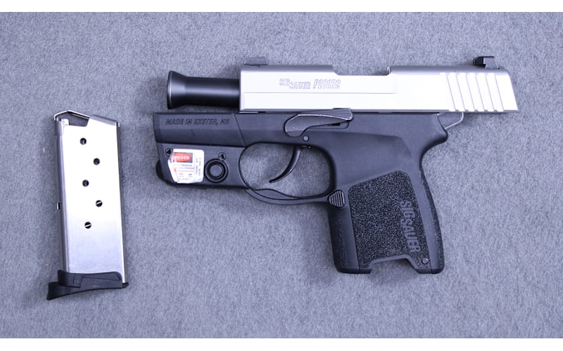 Sig Sauer ~ P290RS ~ 9mm Luger