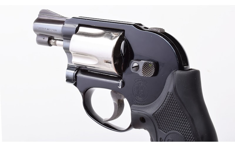 Smith & Wesson ~ Model 38 Airweight ~ .38 Special | Cabela's
