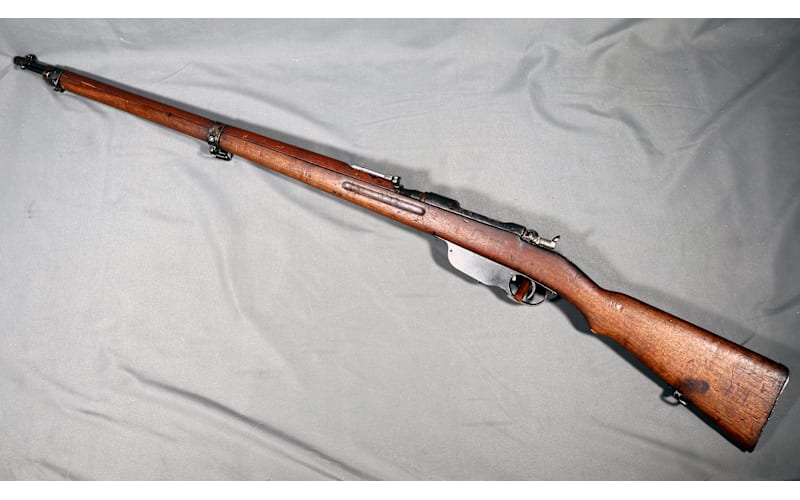 STEYR ~ M.95 ~ 8x50R | Cabela's