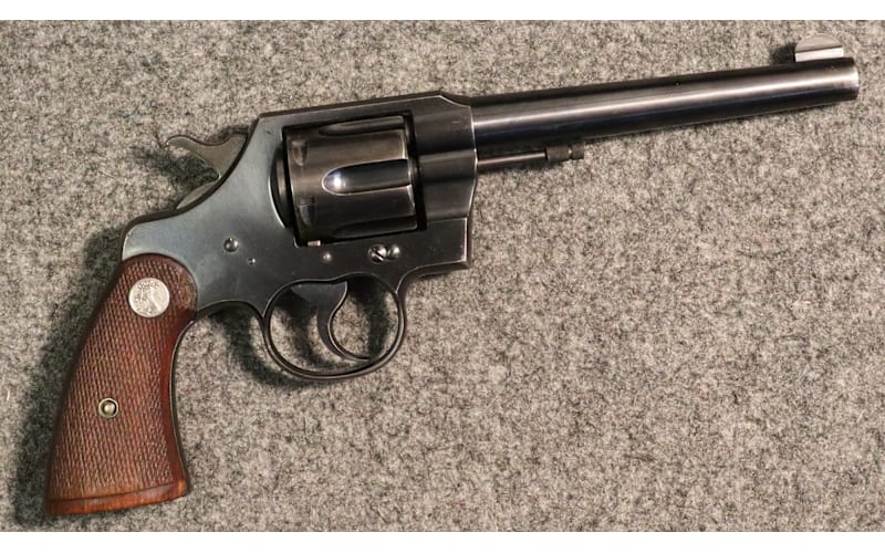 Colt ~ Official Police ~ .38 Caliber | Mack's Prairie Wings