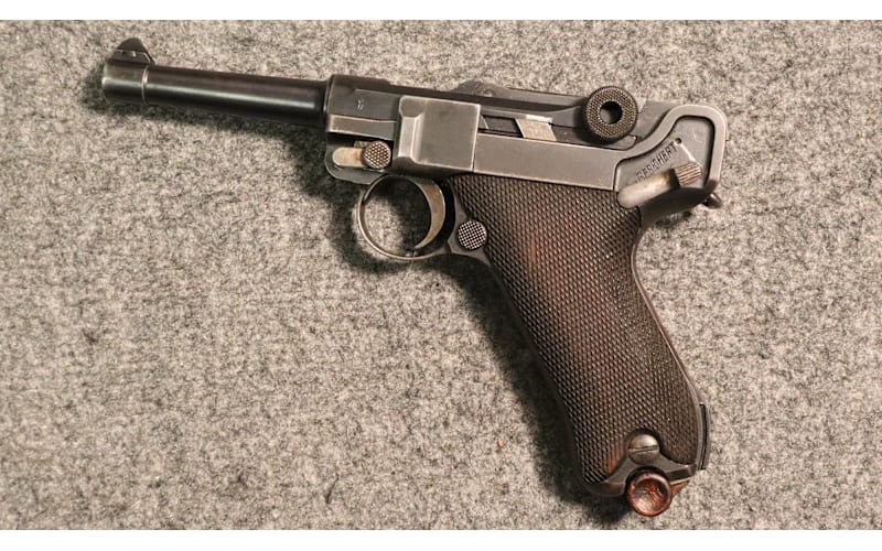 DWM ~ P08 ~ .30 Luger | Cabela's