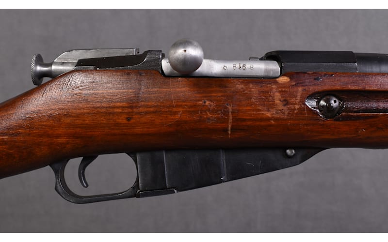 Mosin Nagant ~ M91/30 ~ 7.62x54R | Mack's Prairie Wings