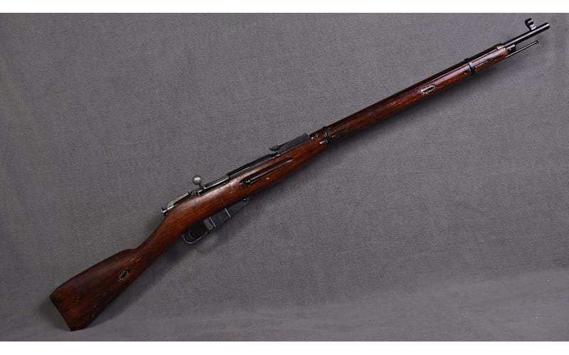 Mosin Nagant ~ M91/30 ~ 7.62x54R | Mack's Prairie Wings