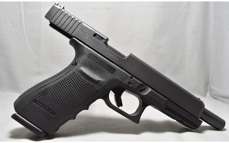 Glock ~ 40Gen4 ~ 10mm Auto