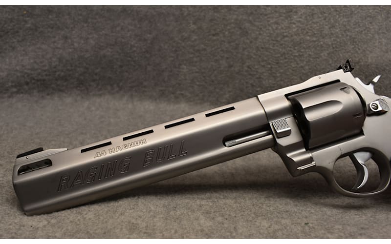 Taurus ~ Raging Bull ~ .44 Magnum | Cabela's