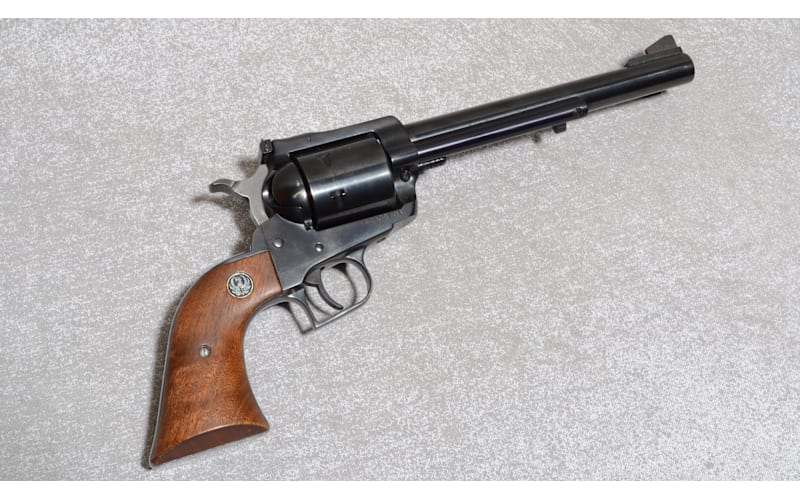 Super Blackhawk ブラック リボルバー Ruger New Model Super